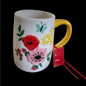 Lang Poppy Coffee Cup